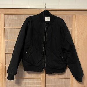 Aritzia - Tna - Aster Bomber Jacket